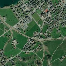Sachseln map(satellite map)