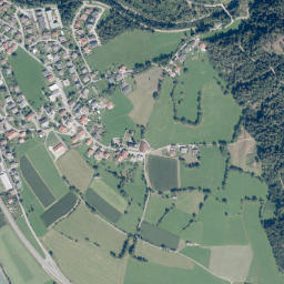 Ainet map(satellite map)