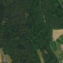 Hengsberg map(satellite map)