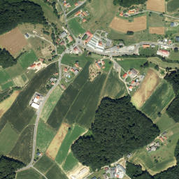 Unterauersbach map(satellite map)