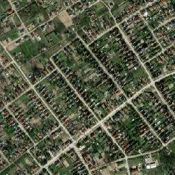 Ballószög map(satellite map)