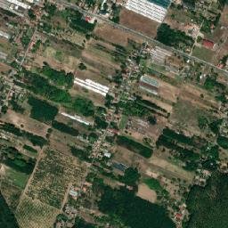 Cserkeszőlő map(satellite map)
