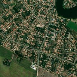Békésszentandrás map(satellite map)