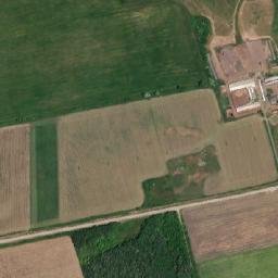 Sarkadi Járás map(satellite map)