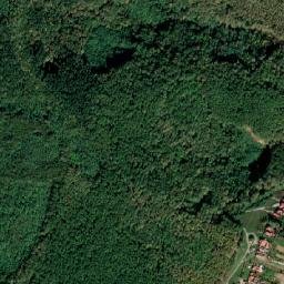 Comuna Ceica map(satellite map)
