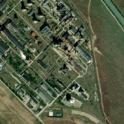 Comuna Săvineşti map(satellite map)