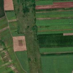 Rebricea map(satellite map)