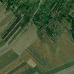 Codăeşti map(satellite map)