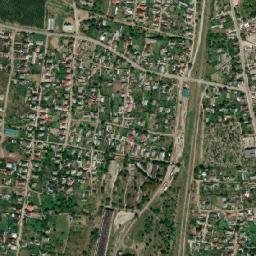 Varniţa map(satellite map)
