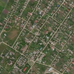 Shevchenkove map(satellite map)