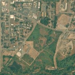 Eatonville map(satellite map)