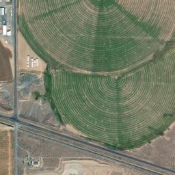 14957-15299 A Road Southeast, Royal City High Resolution Satellite Map