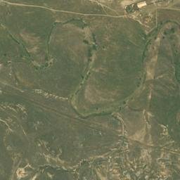 Prairie County map(satellite map)