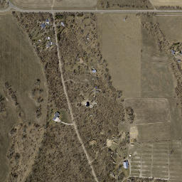 5409-5507 Fernwood Drive, Bismarck, ND High Resolution Satellite Map