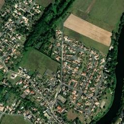 Antran map(satellite map)