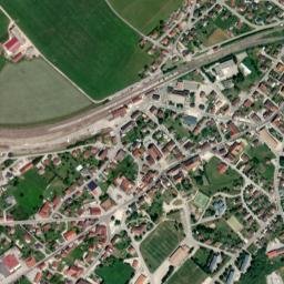 Frasne map(satellite map)