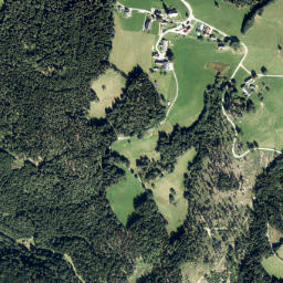 Osterwitz map(satellite map)