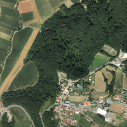 Jagerberg map(satellite map)