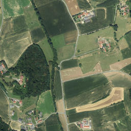 Poppendorf map(satellite map)