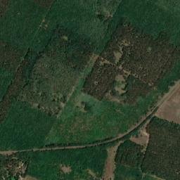Tiszakécskei Járás map(satellite map)