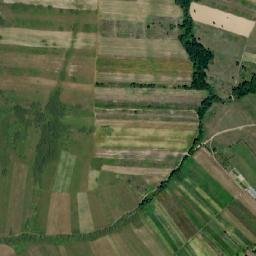 Comuna Lăzăreni map(satellite map)