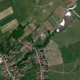 Goreni map(satellite map)