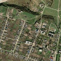 Shabel’skoye map(satellite map)