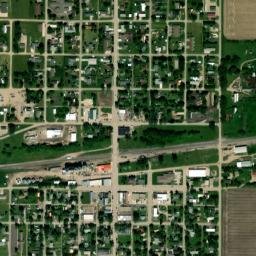 Steele map(satellite map)