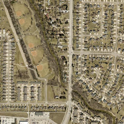 1759-1775 Sheyenne Street West Fargo ND 58078 High Resolution Satellite Map