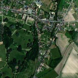 Azay-le-Ferron map(satellite map)