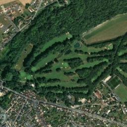 Villedieu-sur-Indre map(satellite map)