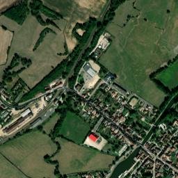 Saint-Léger-sur-Dheune map(satellite map)