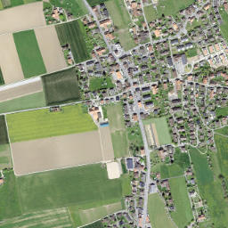 Wichtrach map(satellite map)