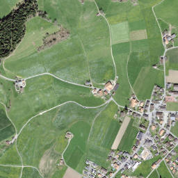 Linden map(satellite map)