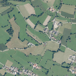 Oberlienz map(satellite map)