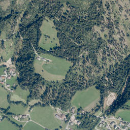 Thurn map(satellite map)
