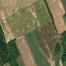 Siófoki Járás map(satellite map)