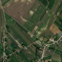 Pălatca map(satellite map)