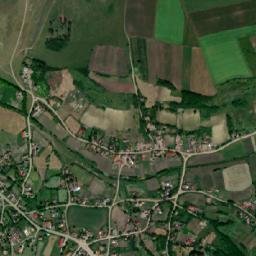 Comuna Cătina map(satellite map)