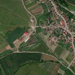 Lunca map(satellite map)
