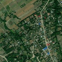 Dăneşti map(satellite map)