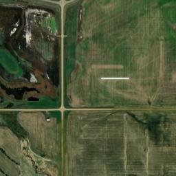 83rd Ave SW Richardton ND 58652 High Resolution Satellite Map