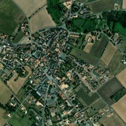 Saint-Jean-de-Sauves map(satellite map)
