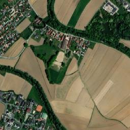 Lang map(satellite map)
