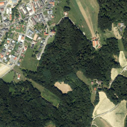 Wolfsberg im Schwarzautal map(satellite map)