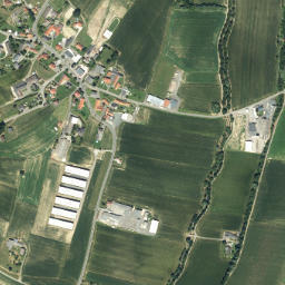 Grabersdorf map(satellite map)