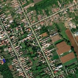 Lajoskomárom map(satellite map)
