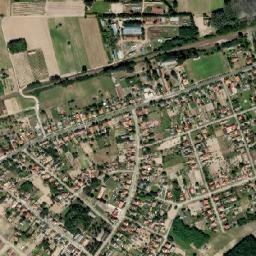 Ágasegyháza map(satellite map)