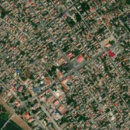 Kunszentmárton map(satellite map)