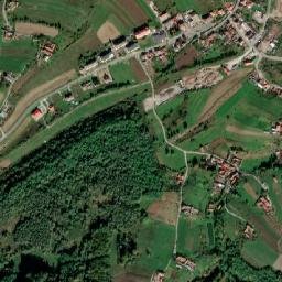 Comuna Dobreşti map(satellite map)